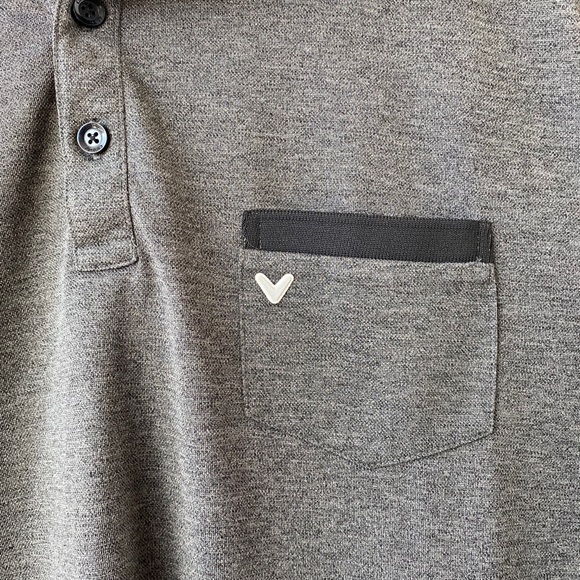 Men’s callaway Golf polo - Picture 2 of 3